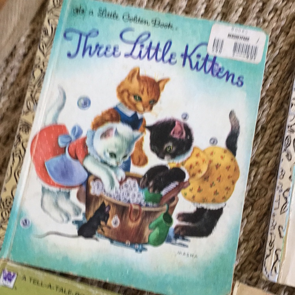 Vintage Children’s books - Picture 5 of 5